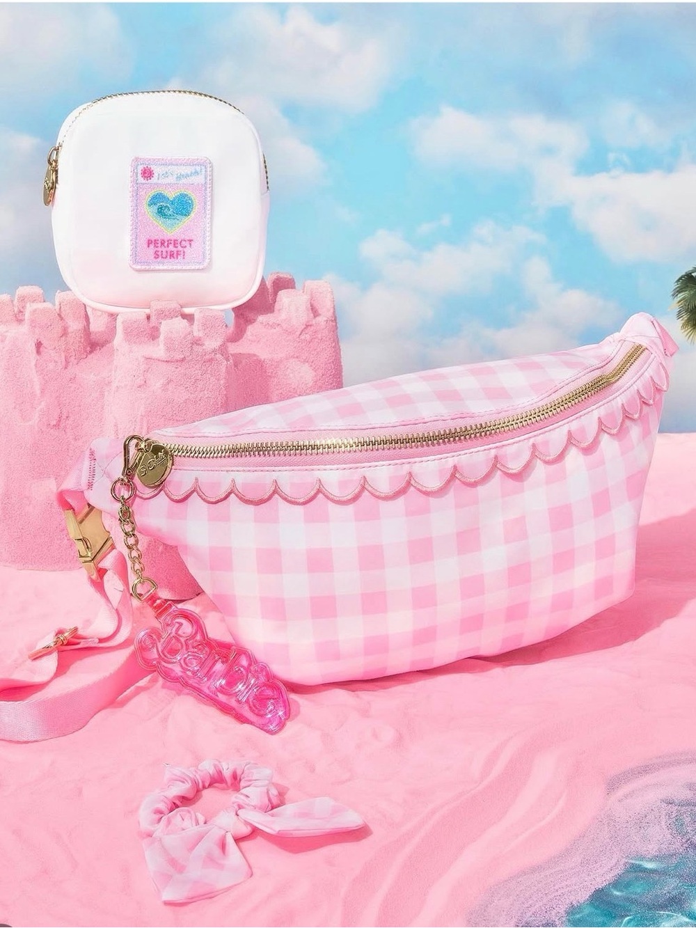 Stoney Clover x Barbie NWT Belt Bag